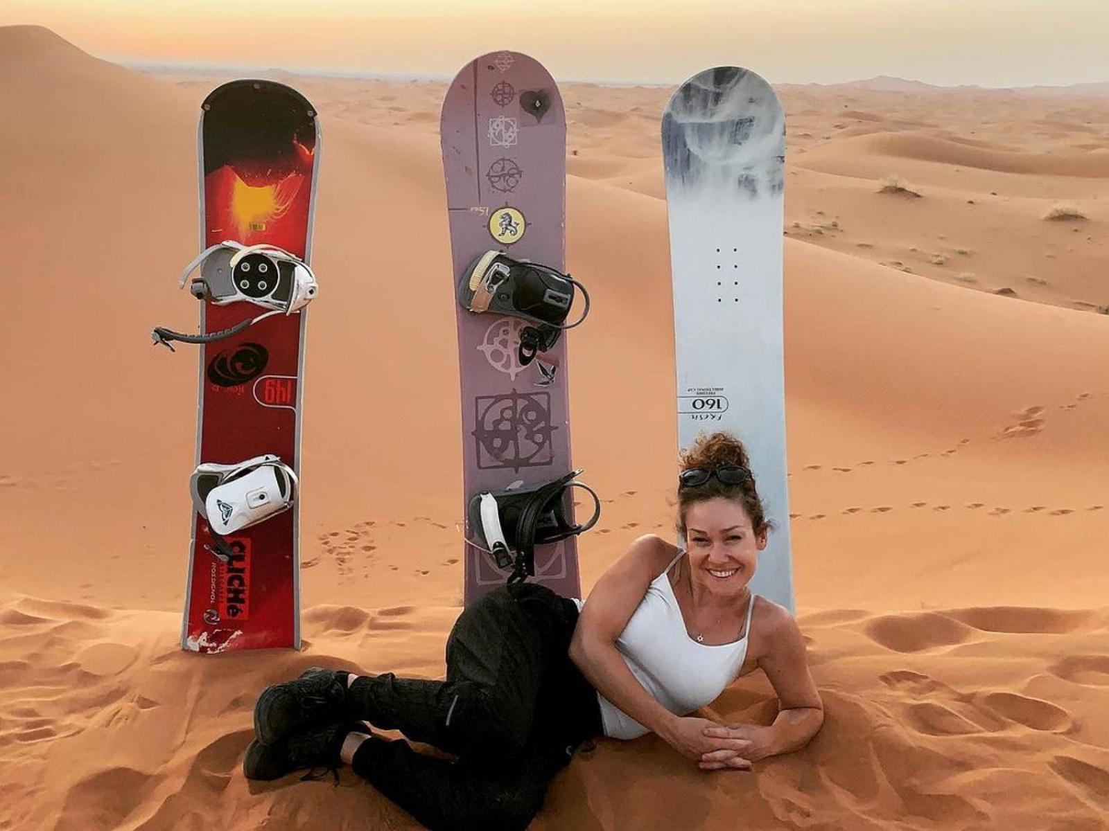 Merzouga Nomadic Luxury Camp Exterior photo