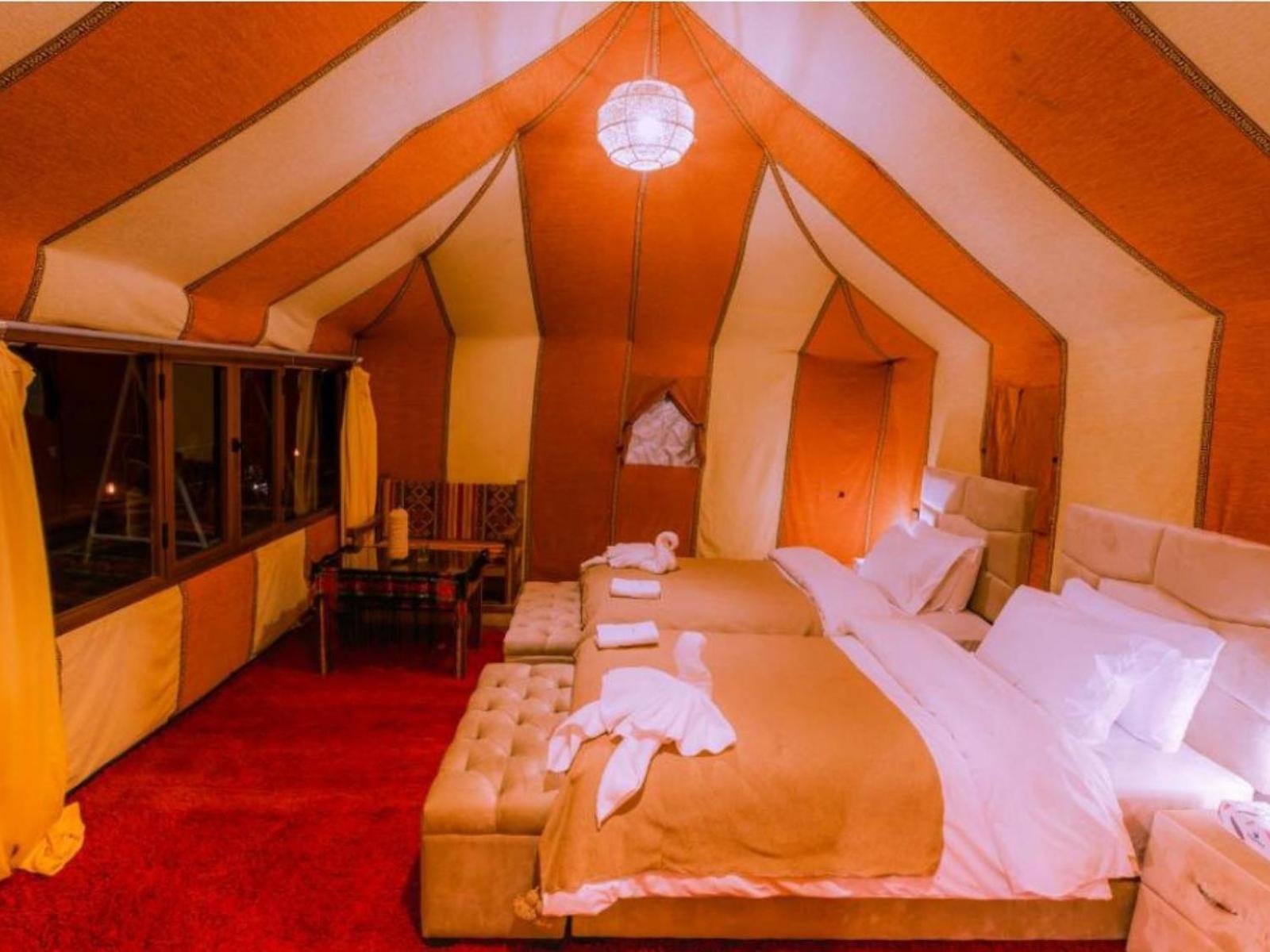 Merzouga Nomadic Luxury Camp Exterior photo