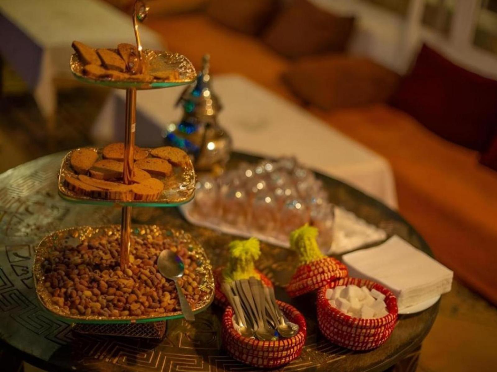 Merzouga Nomadic Luxury Camp Exterior photo